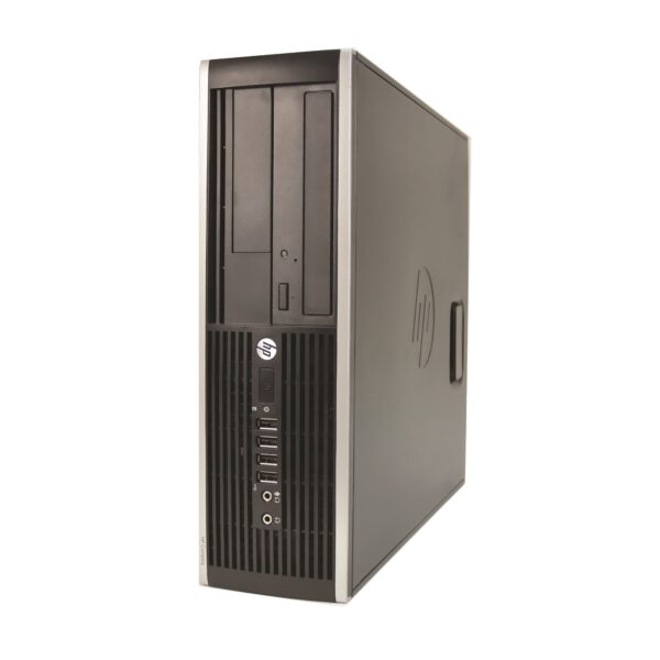 HP Compaq 6200 Pro Celeron G530 2,4 GHz 4Go – 250Go HDD + Ecran 20″
